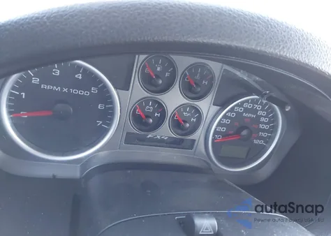 2004 Ford F-150 Fx4/Lariat/Xl/Xlt z USA, uszkodzony, nr VIN 1FTPX14524NC27141